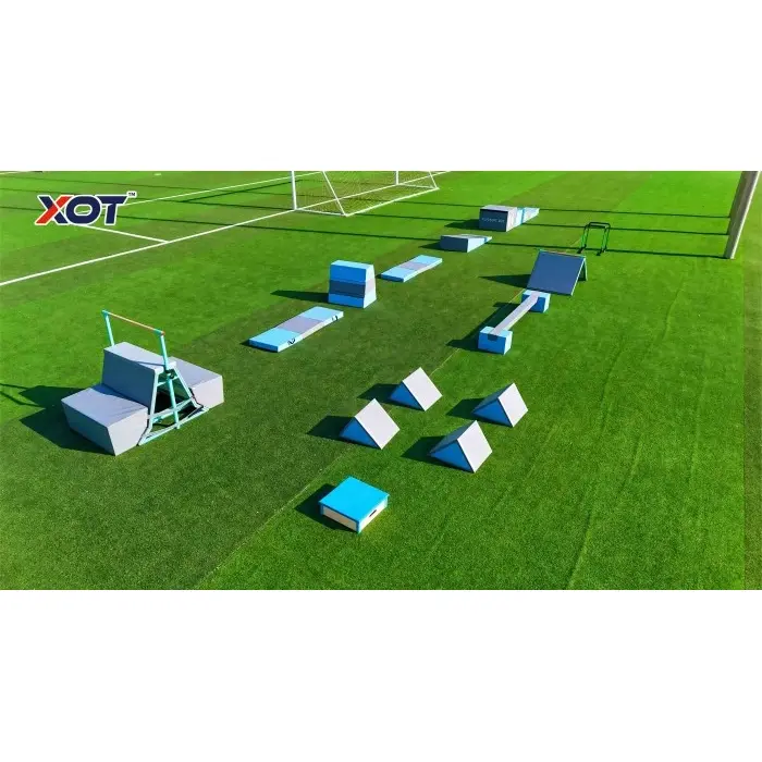 Дечији паркур сет од 48 делова