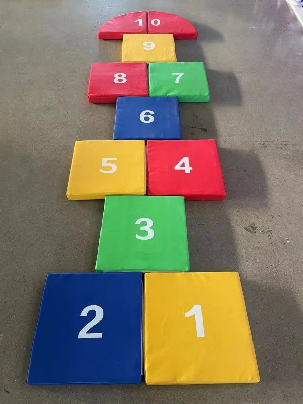 Modular Children S Number Mat