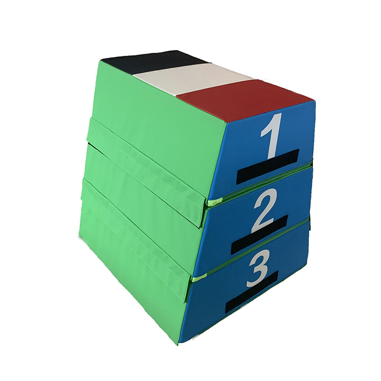 Мала троделна кутија за скок