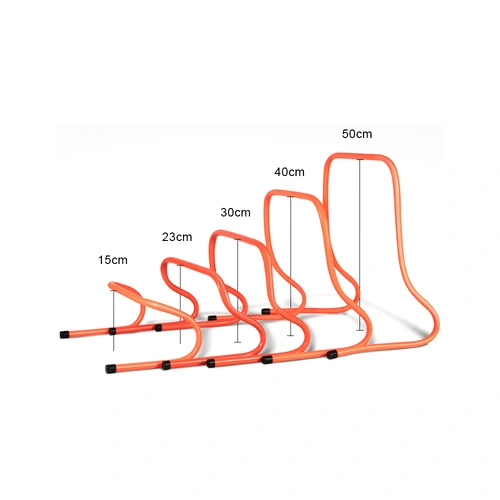 Фудбалски тренинг са препрекама