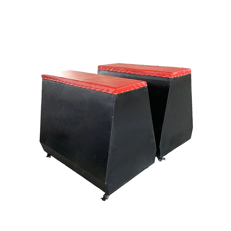 Дрвена кутија за скок